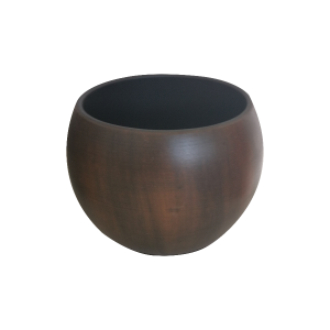 Timber Topfvase klein 1